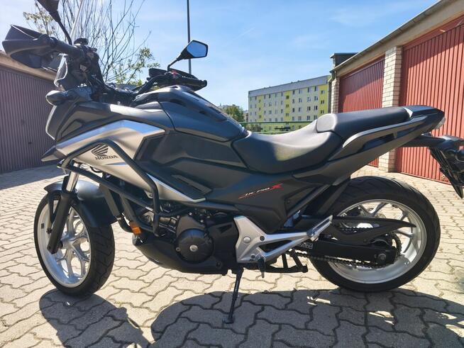 Honda NC750X DCT (automat) 2018r LED