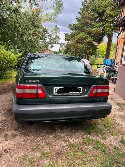 Szczecin-sprzedam Volvo 850 rocznik 1995