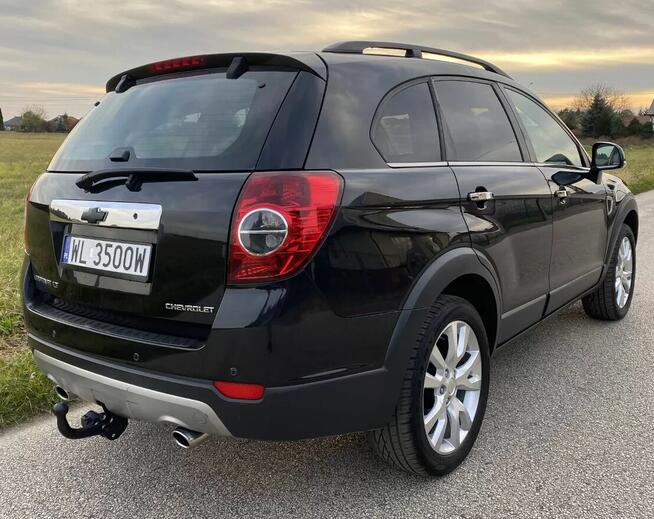 Chevrolet Captiva 2009