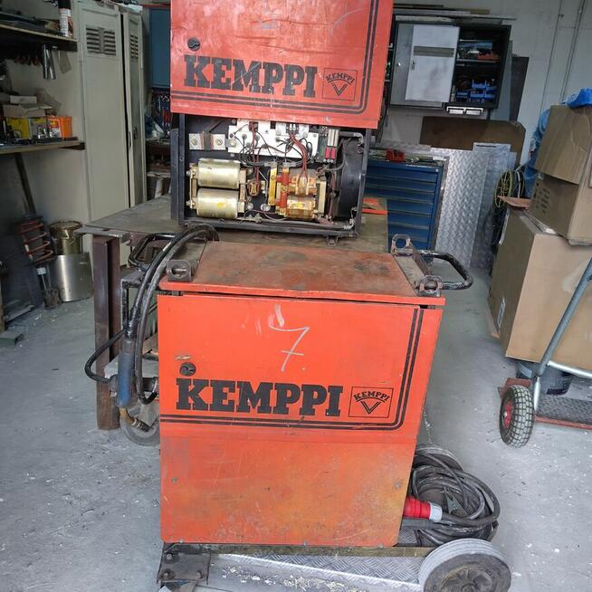 Spawarka Kempomig