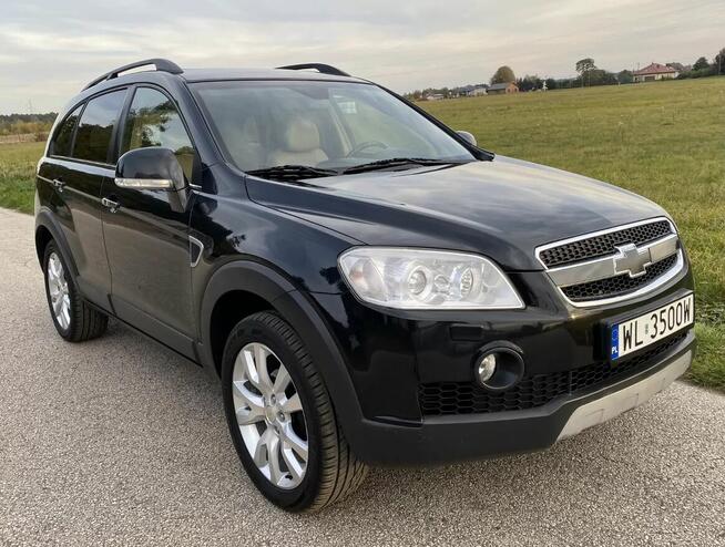 Chevrolet Captiva 2009