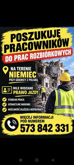 Poszukiwany Pracownik