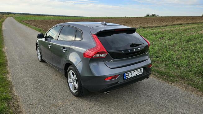 Volvo V40 D3 2.0 200KM, 2014 r., 210 tys. km