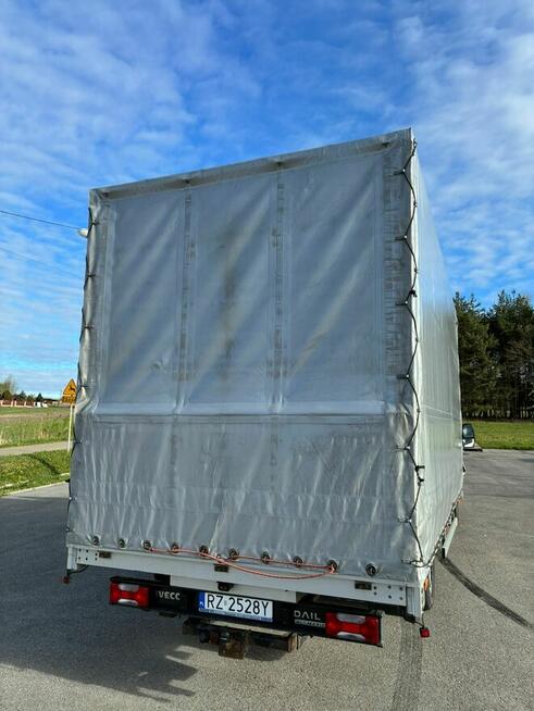 2020 Iveco daily 35s18 3.0 180km automat hi-matic | pneumaty