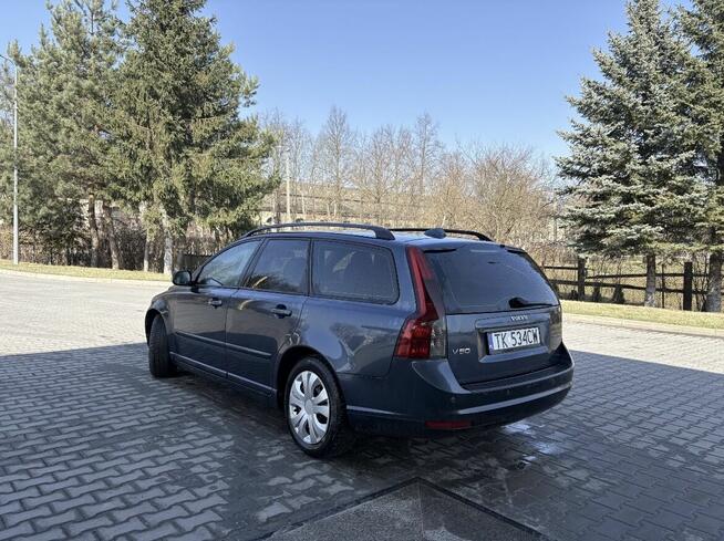 Volvo V50 2.0D 136KM 2008