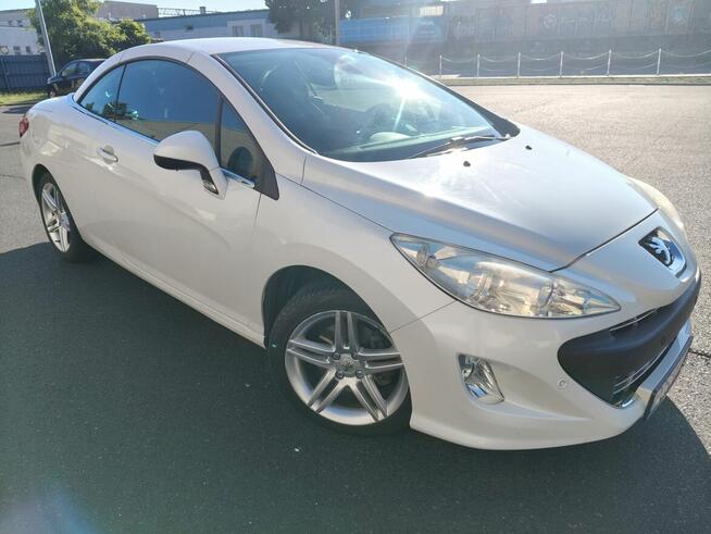 Peugeot 308CC cabrio