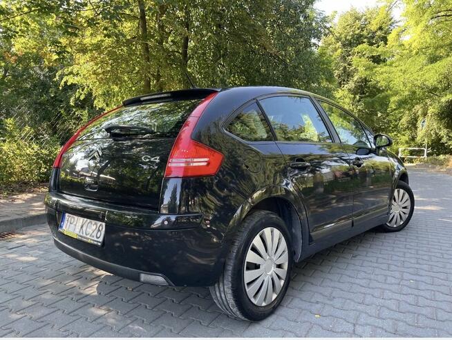 Citroen C4 2.0HDI 136KM 2007
