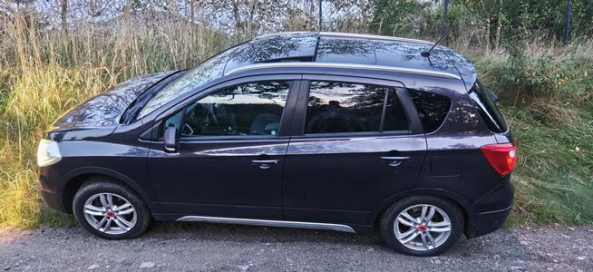 Luksusowy Szwajcar Suzuki Sx4-Cross Gaz 5 lat gwarancji