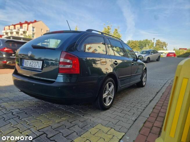 Skoda Octavia 2006