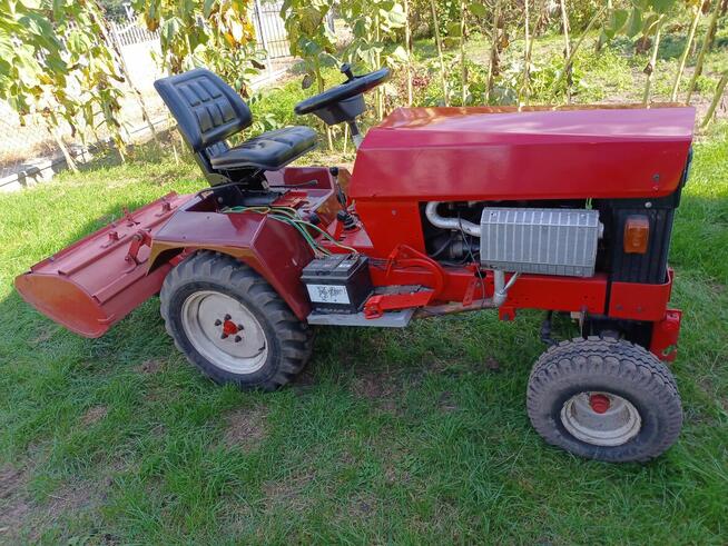 Sprzedam ciągniczek Gudbrod 2500 z glebogryzarką