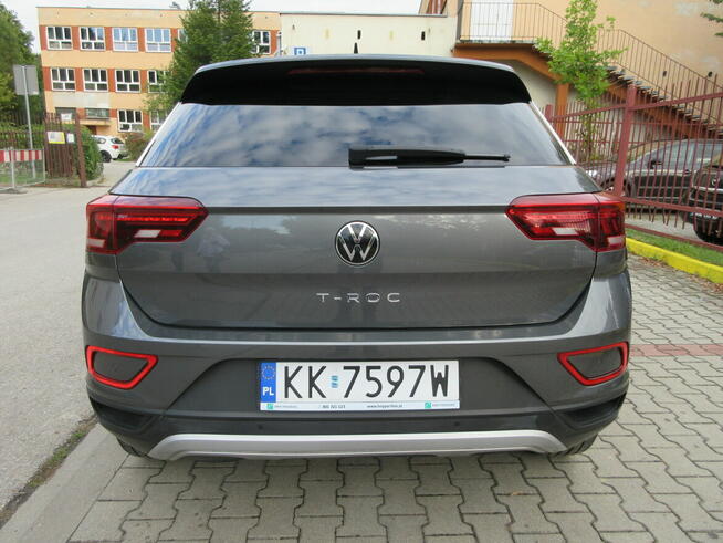 Volkswagen T-Roc 2022