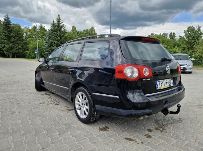 Volkswagen Passat 1.9TDI 105KM 2007 HAK