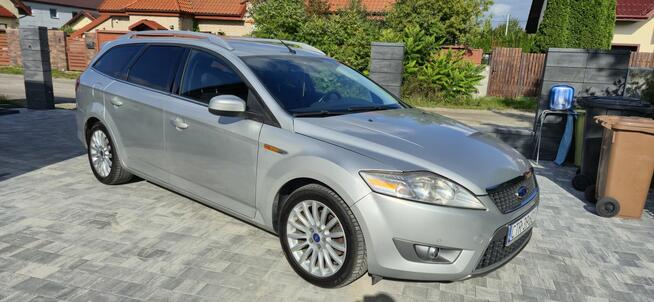 Ford Mondeo Ogłoszenie Prywatne Zadbany