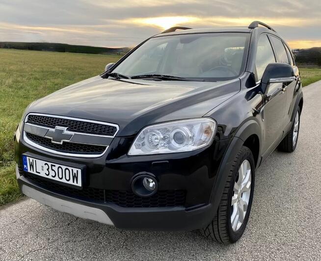 Chevrolet Captiva 2009