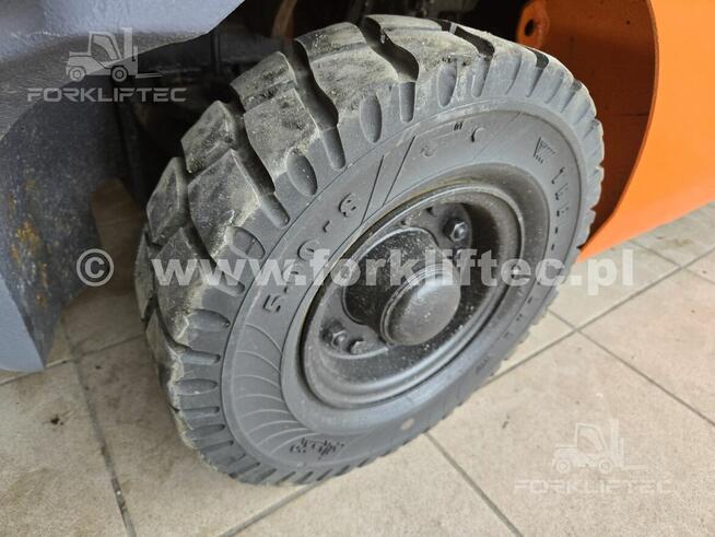 Wózek widłowy TOYOTA 8FDF15 KABINA TOYOTA 8FD15 Linde