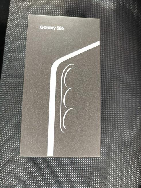 Sprzedam Pilnie telefon Samsunga Galaxy S26