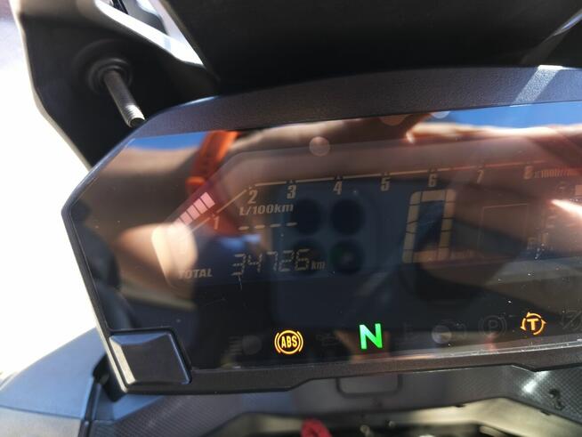 Honda NC750X DCT (automat) 2018r LED