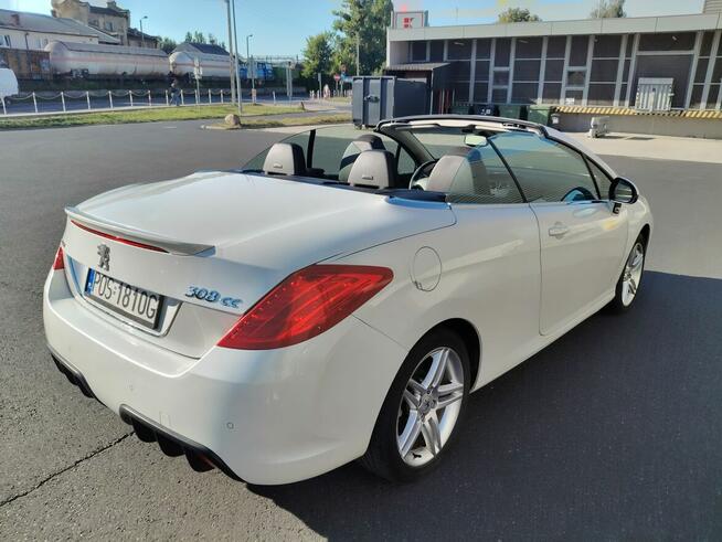 Peugeot 308CC cabrio