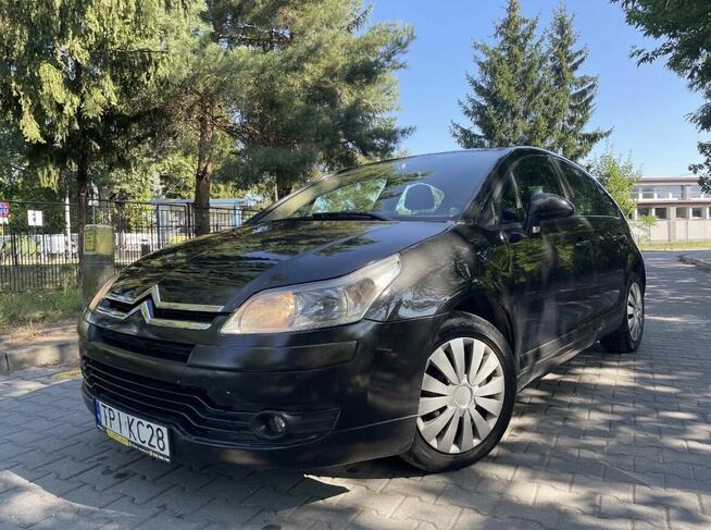 Citroen C4 2.0HDI 136KM 2007