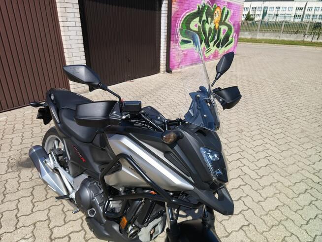 Honda NC750X DCT (automat) 2018r LED