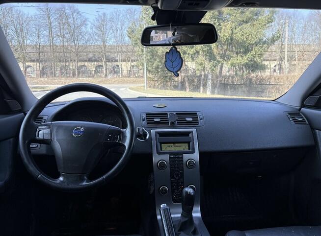 Volvo V50 2.0D 136KM 2008