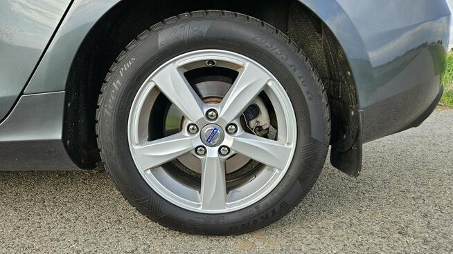 Volvo V40 D3 2.0 200KM, 2014 r., 210 tys. km