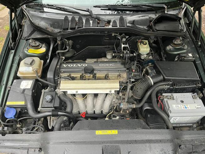Szczecin-sprzedam Volvo 850 rocznik 1995
