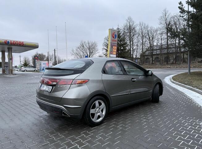 Honda Civic 2.2D 140KM 2007