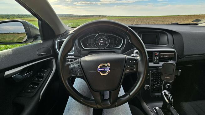Volvo V40 D3 2.0 200KM, 2014 r., 210 tys. km