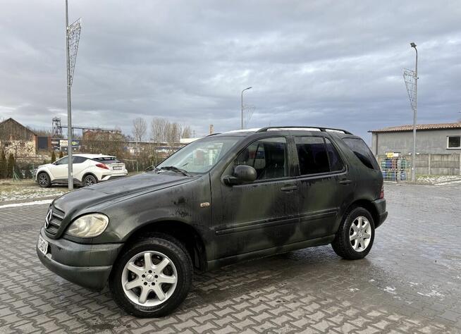 Mercedes Benz ML 230 2.3 150KM LPG 4x4