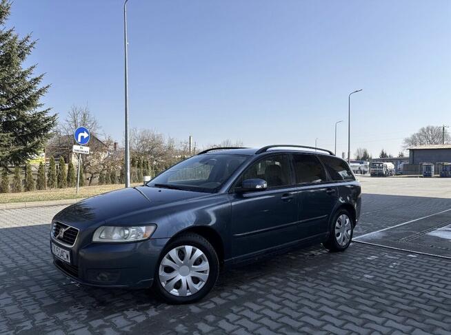 Volvo V50 2.0D 136KM 2008