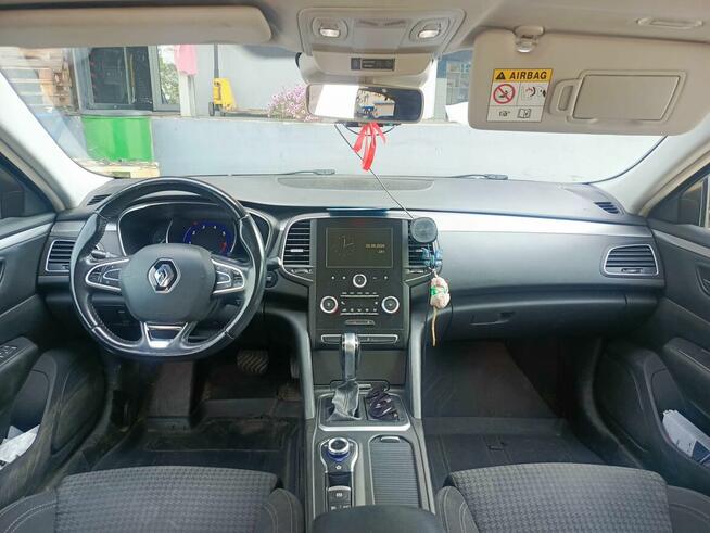 Renault Talisman 1.6 benzyna -automat- sedan