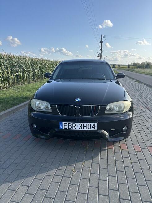 BMW SERIA 1 | 2005 |1.6 BENZYNA | M-PAKIET | 287 000 KM