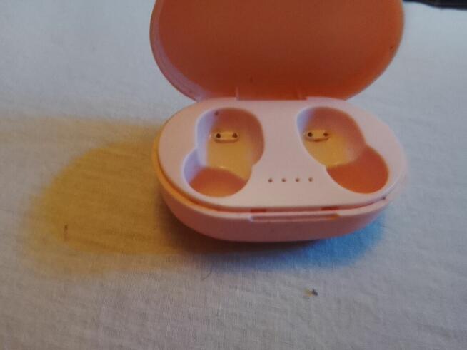 Słuchawki douszne bluetooth