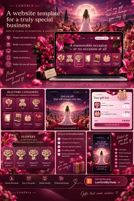 Projektowanie graficzne dla firm | Branding, menu, wizytówki