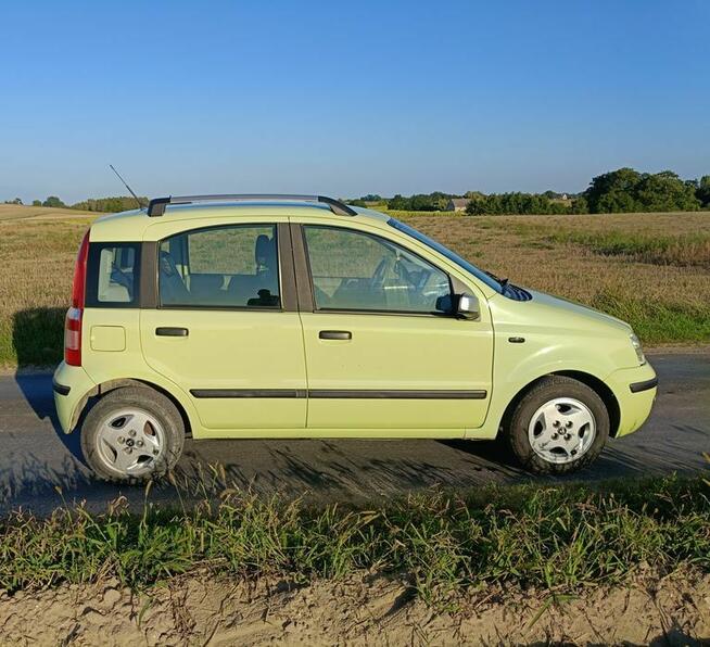 FIAT PANDA 1.2 + Felgi z zimówkami