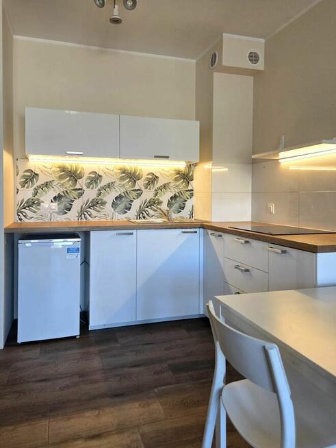40 m² | 2 pokoje | balkon | winda |Babia Wieś