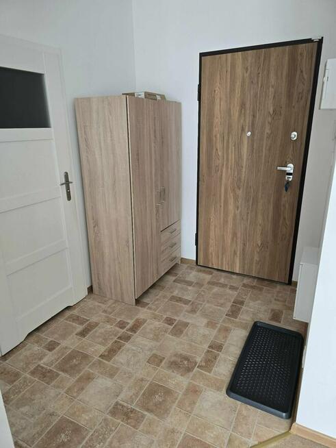 Wynajmę 2 pokojowe mieszkanie 39,8 m2 z miejscem parkingowym
