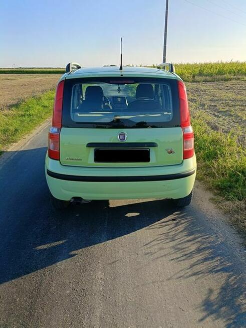 FIAT PANDA 1.2 + Felgi z zimówkami
