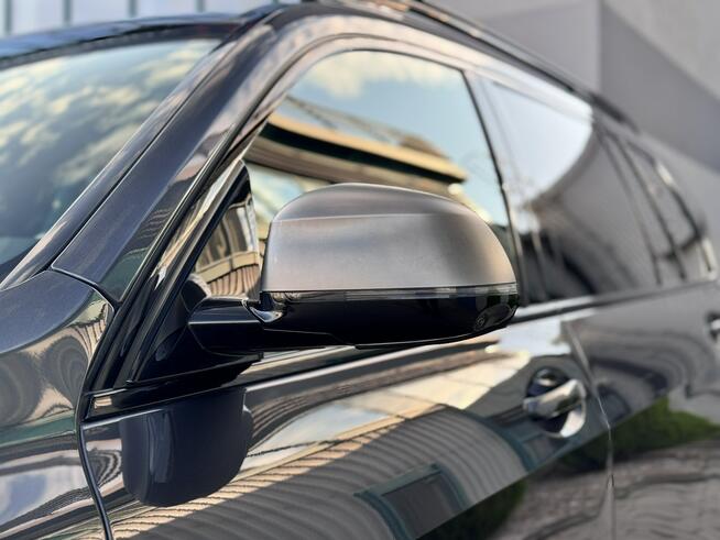 BMW X7 M50d. Polska, Sky Lounge, Masaże, Executive Drive Pro, Hak, FV 23%.