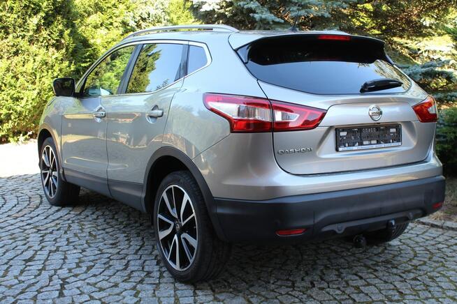 Nissan Qashqai DIG-T Benzyna 163 KM Tekna 150 tys km Opłabcony