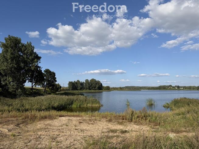 Działki nad jeziorem Iławskim