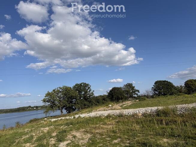 Działki nad jeziorem Iławskim