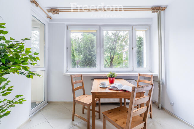 2 pokoje, 37m2 ul. Olszowa (Praga Północ) , loggia