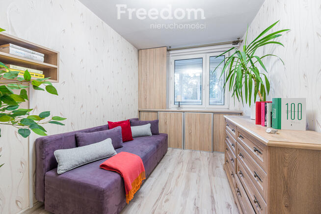 2 pokoje, 37m2 ul. Olszowa (Praga Północ) , loggia