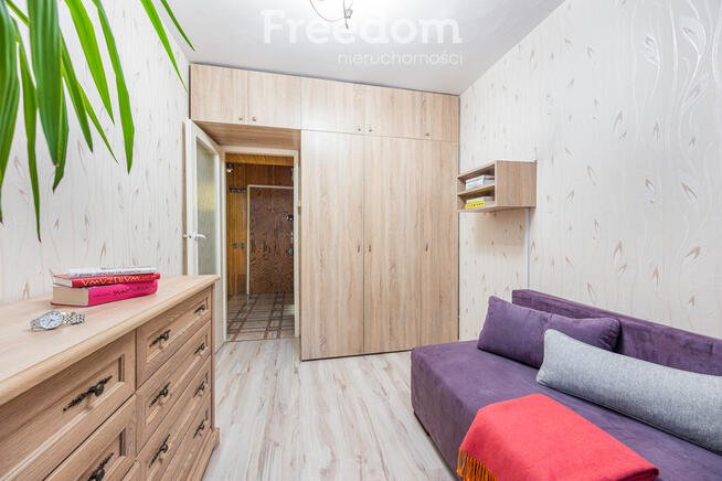 2 pokoje, 37m2 ul. Olszowa (Praga Północ) , loggia