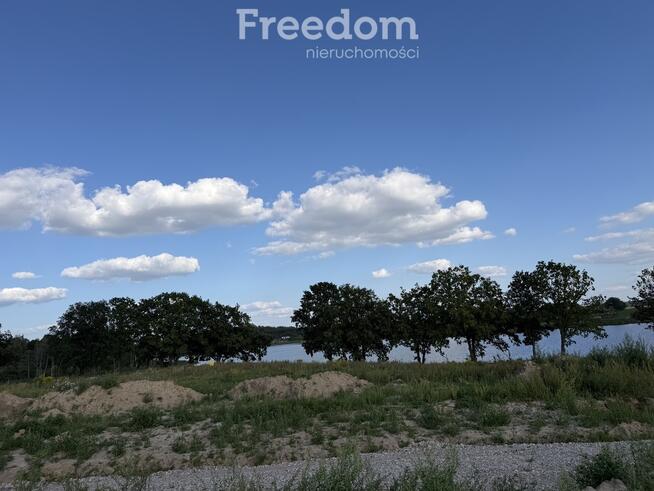 Działki nad jeziorem Iławskim
