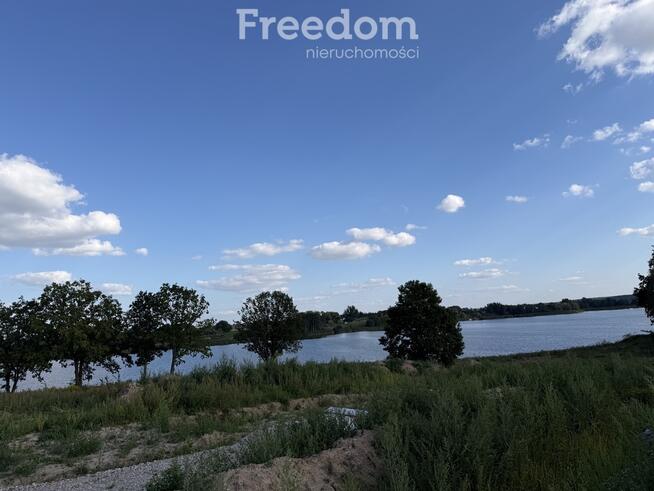 Działki nad jeziorem Iławskim