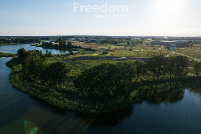 Działki nad jeziorem Iławskim