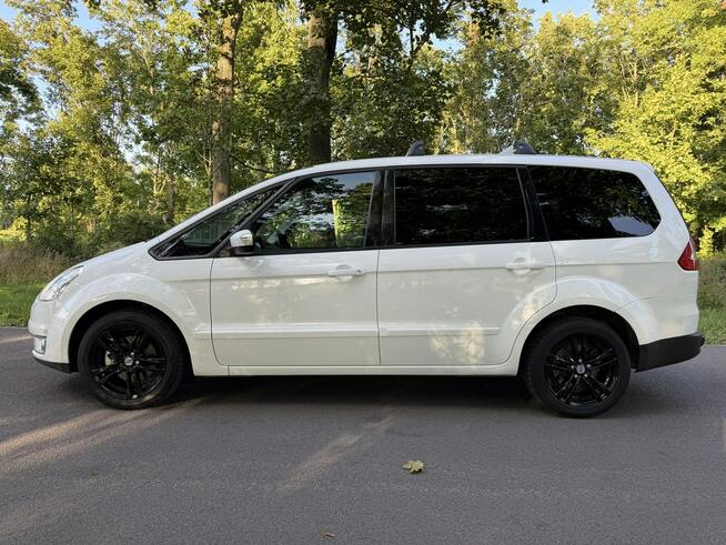 Ford Galaxy 2.0TDCI 136 KM 7 osób ALU 17" Xenon